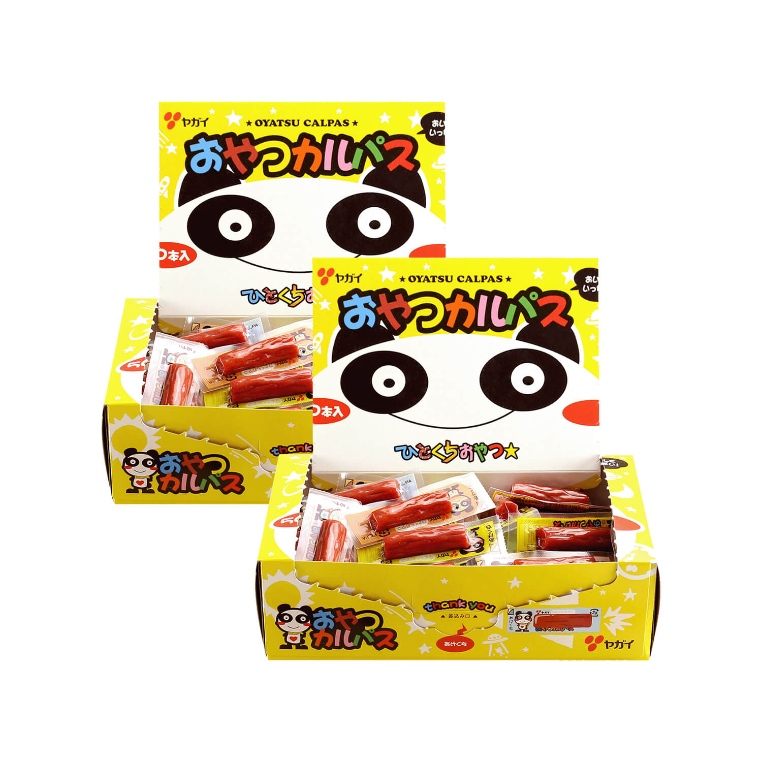 おやつカルパス 100個(50個入×2袋)